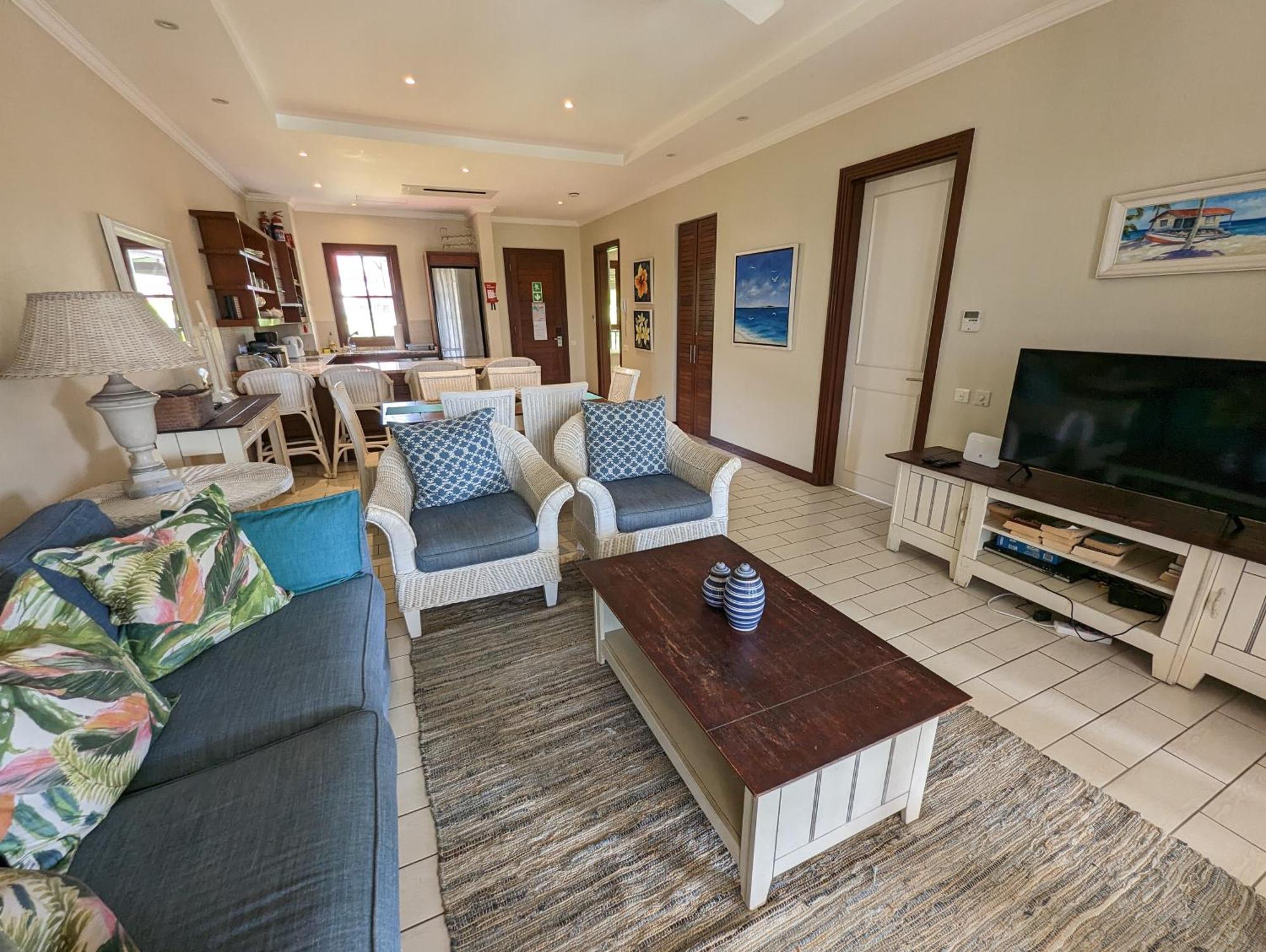 Eden Island Apartment Citronelle Экстерьер фото