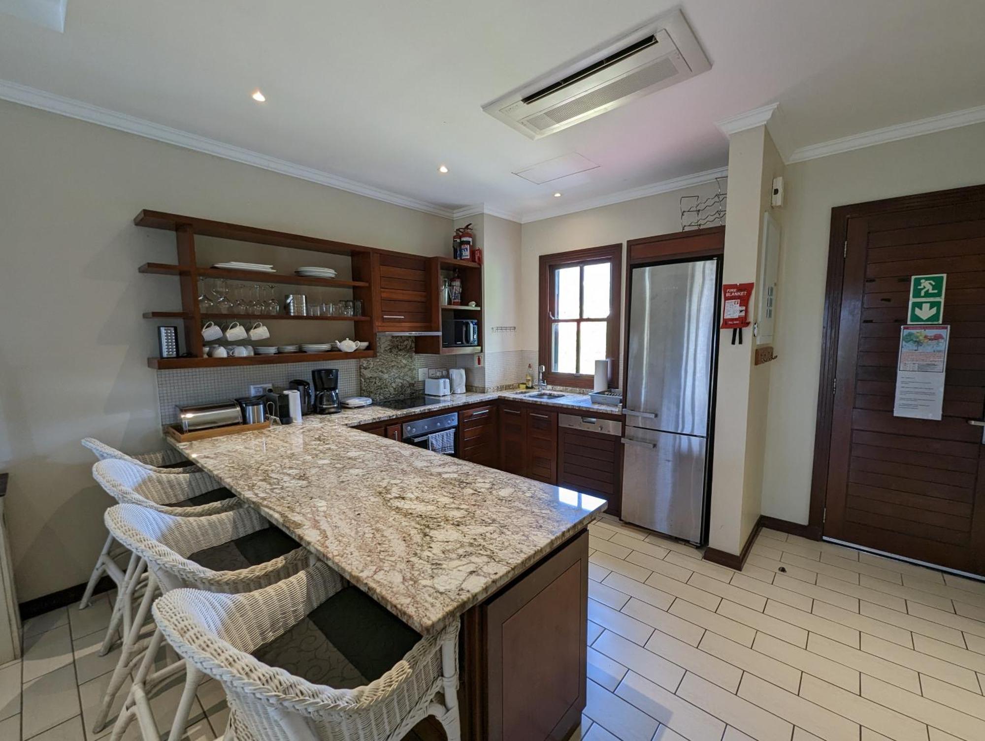 Eden Island Apartment Citronelle Экстерьер фото