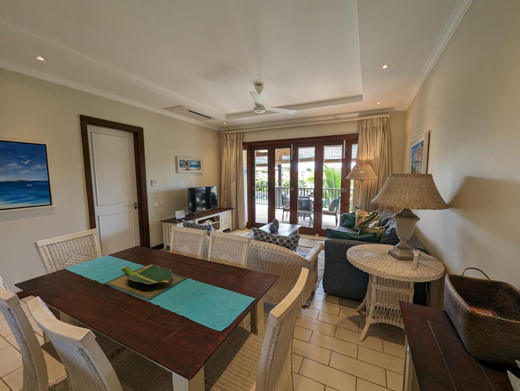 Eden Island Apartment Citronelle Экстерьер фото